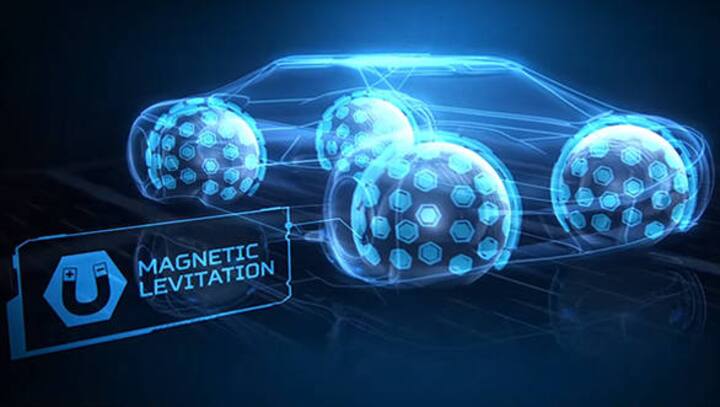 2016 Geneva Motor Show: Goodyear reinvents the wheel with the Eagle-360