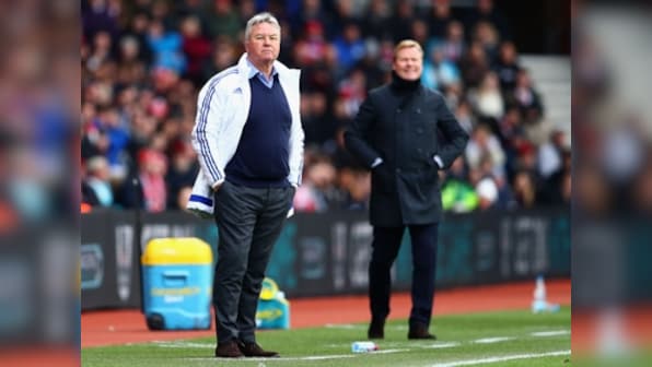 Next up, Manchester: Hiddink's Chelsea, riding unbeaten run, set sight on van Gaal's United