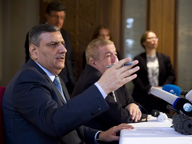 Syria's High Negotiations Committee agrees to join Geneva peace talks Syria's High Negotiations Committee agrees to join Geneva peace talks