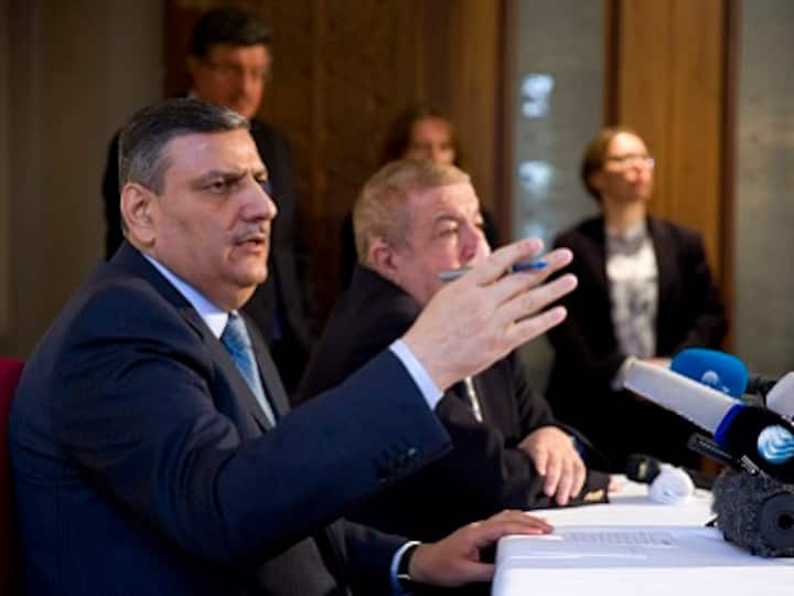 Syria's High Negotiations Committee agrees to join Geneva peace talks
