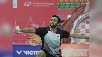 Sweet win in Switzerland: HS Prannoy wins Swiss Open GP Gold badminton title