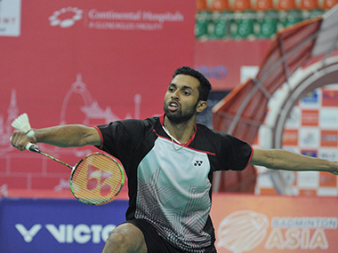 Indian Open 2016: Challenge ends for men but Saina, Sindhu march on after easy wins Indian Open 2016: Challenge ends for men but Saina, Sindhu march on after easy wins