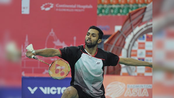 Asia Mixed Team Championships: India bow out of competition after narrow loss to Thailand