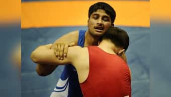 Road to Rio: Hardeep books Olympics berth in Greco-Roman wrestling with silver