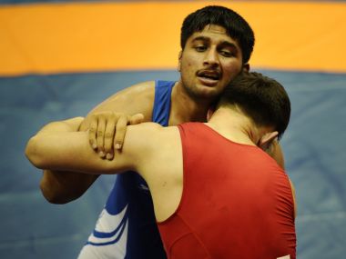 Rio Olympics 2016: Hardeep Singh loses to Turkey's Ildem Cenk in Greco-Roman Wrestling Rio Olympics 2016: Hardeep Singh loses to Turkey's Ildem Cenk in Greco-Roman Wrestling