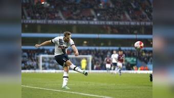 Race for the Golden Boot: Spurs sharp-shooter Harry Kane revelling in goal rush