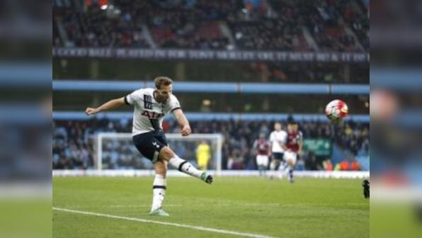 Race for the Golden Boot: Spurs sharp-shooter Harry Kane revelling in goal rush