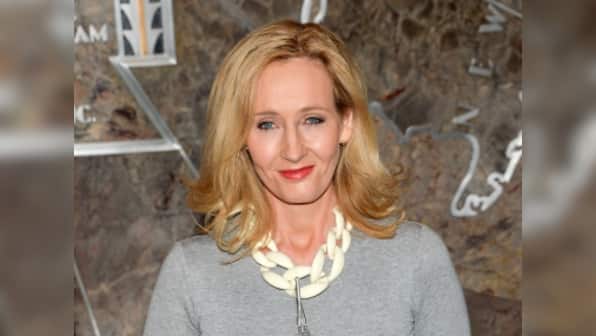 Magic in North America: JK Rowling to launch four-part series on wizarding school