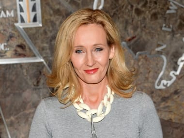 Magic in North America: JK Rowling to launch four-part series on wizarding school