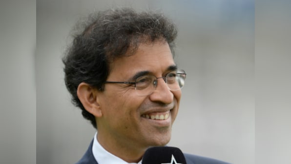 Too India-centric means being unfair to others: Harsha Bhogle responds to Amitabh, Dhoni's comments