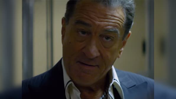 Heist review: The real crime is how this film robs viewer's time and wastes Robert De Niro's talent