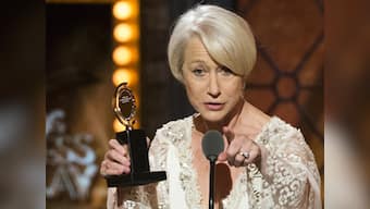 Helen Mirren still in shock over Alan Rickman's death