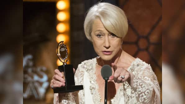 Helen Mirren still in shock over Alan Rickman's death