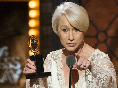 Helen Mirren still in shock over Alan Rickman's death Helen Mirren still in shock over Alan Rickman's death
