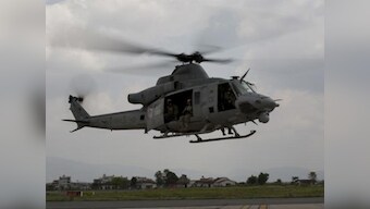 IAF helicopter missing in Arunachal Pradesh: Search operations on, police claims it may have crashed