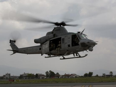 IAF helicopter missing in Arunachal Pradesh: Search operations on, police claims it may have crashed IAF helicopter missing in Arunachal Pradesh: Search operations on, police claims it may have crashed