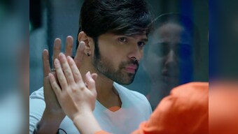 'I am currently a very bad dancer, will work hard on it' admits Himesh Reshammiya