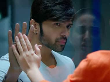 'I am currently a very bad dancer, will work hard on it' admits Himesh Reshammiya