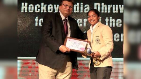 Hockey India Awards: PR Sreejesh, Deepika honoured with HI Player of the Year trophies