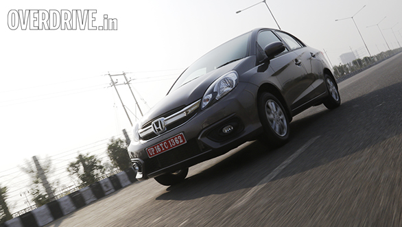 2016 Honda Amaze facelift first drive review 2016 Honda Amaze facelift first drive review
