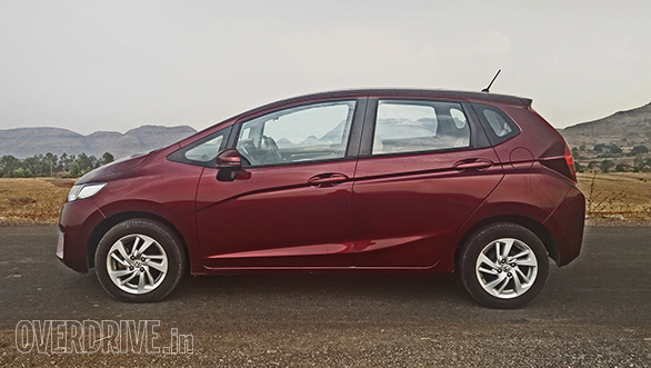 Honda Jazz long term review: Introduction Honda Jazz long term review: Introduction