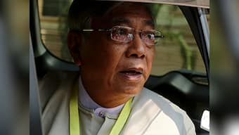 Htin Kyaw-Suu Kyi story similar to Manmohan-Sonia: All you need to know about new Myanmar president