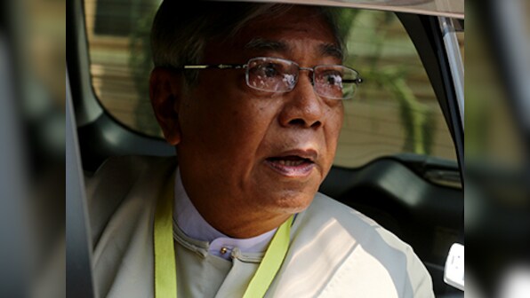 An important step: White House hails election of Myanmar's new president