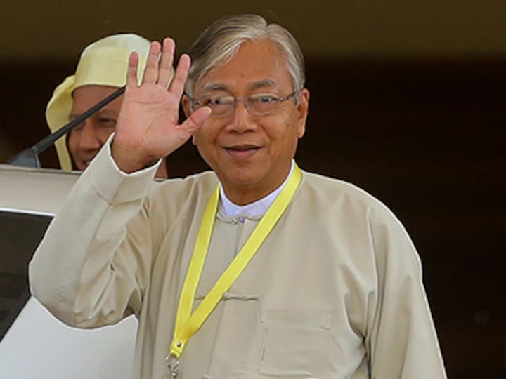 Ethnic ministry 'vital': Myanmar president-elect, Htin Kyaw