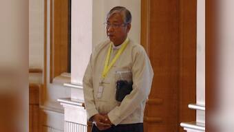 Historic moment for Myanmar as it elects its first civilian President in decades