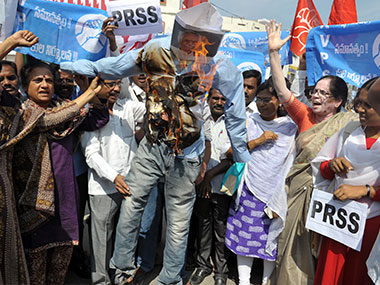 Hyderabad University row: NHRC seeks reports from HRD, Telangana govt on 'emergency-like' situation in HCU Hyderabad University row: NHRC seeks reports from HRD, Telangana govt on 'emergency-like' situation in HCU