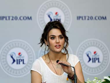 File image of Preity Zinta. Agencies