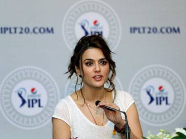 King XI Punjab co-owner Preity Zinta believes league cricket would 'take over' international games in near future