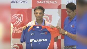 'The Wall' to fortify Delhi: Rahul Dravid will mentor Daredevils in IPL 9