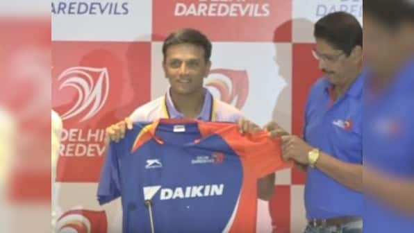 'The Wall' to fortify Delhi: Rahul Dravid will mentor Daredevils in IPL 9