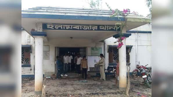 After Malda, now Illambazar: Why police are a soft target in Mamata Banerjee’s Bengal