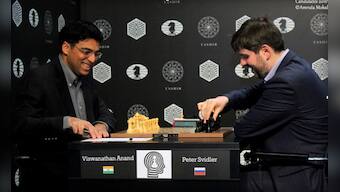 Candidates Chess: Anand crushes Svidler in just 24 moves; moves up to joint second spot
