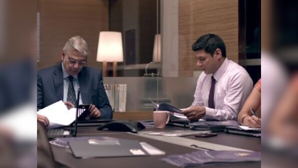 Watch: Titan Raga's ad claims to break the gender bias at work; it definitely does not