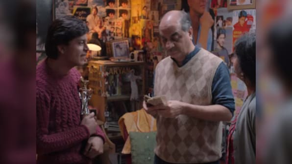 'Fan' trailer: Welcome back Shah Rukh Khan, the actor