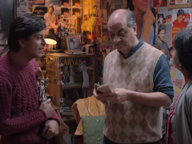 'Fan' trailer: Welcome back Shah Rukh Khan, the actor 'Fan' trailer: Welcome back Shah Rukh Khan, the actor