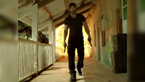 Rocky Handsome trailer: This is John Abraham's 'Welcome Back' to action