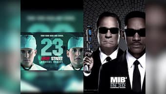 Wait, what? There's going to be a '23 Jump Street' and 'Men In Black' crossover film