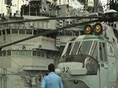 Fire onboard INS Viraat kills one, three injured Fire onboard INS Viraat kills one, three injured