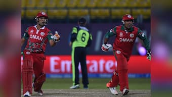 ICC World T20: Debutants Oman stun Ireland by 2 wickets in thrilling qualifier match
