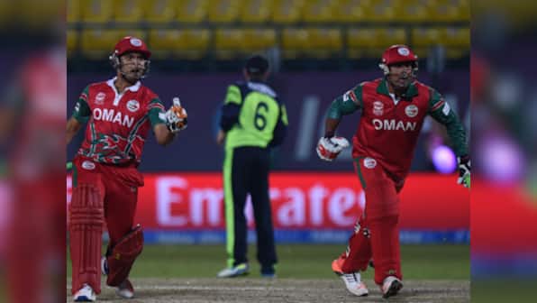 ICC World T20: Debutants Oman stun Ireland by 2 wickets in thrilling qualifier match
