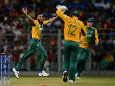 Warm-up thriller: South Africa halt India's winning run despite Dhawan's heroics to clinch win in last over Warm-up thriller: South Africa halt India's winning run despite Dhawan's heroics to clinch win in last over