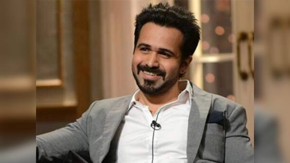 Emraan Hashmi urges his fans to vote for the best cover image for his book on cancer