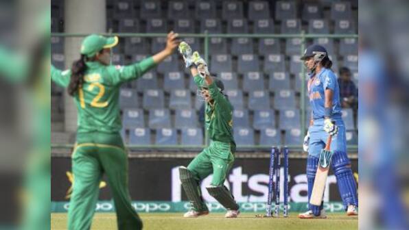 Women's World T20: Disappointed India skipper Mithali Raj blames poor show in opening overs for Pakistan loss