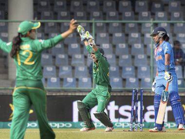 Women's World T20: Disappointed India skipper Mithali Raj blames poor show in opening overs for Pakistan loss