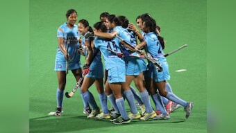 With Rio Olympics preparation in mind, Indian women's hockey team leave for New Zealand