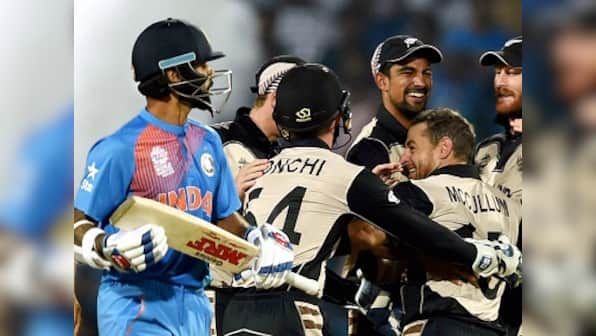 ICC World T20: Nagpur pitch turns anti-national, helps New Zealand spin India out